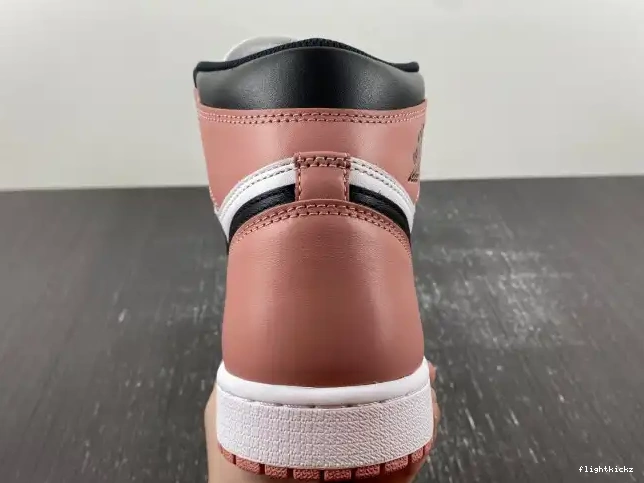 Retro Pink 861428-101 High Og 1 Rust Jordan Nrg Air 0522